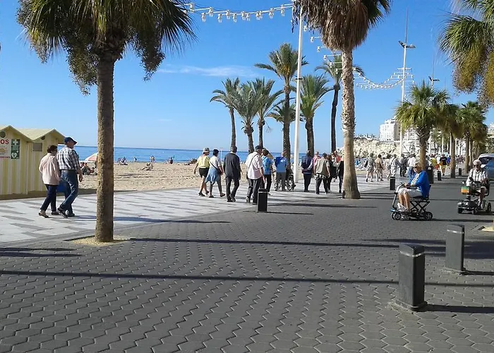 Lejlighed Rex Benidorm